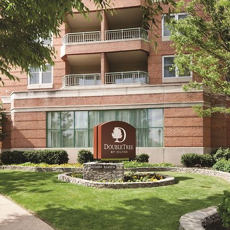 Inn At The Colonnade Baltimore - A Doubletree By Hilton Hotel Exterior photo